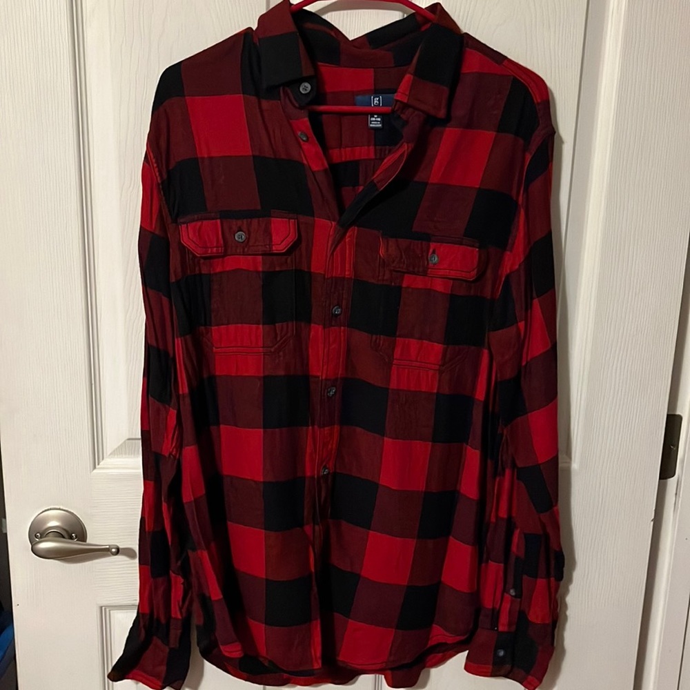 Men’s Flannel